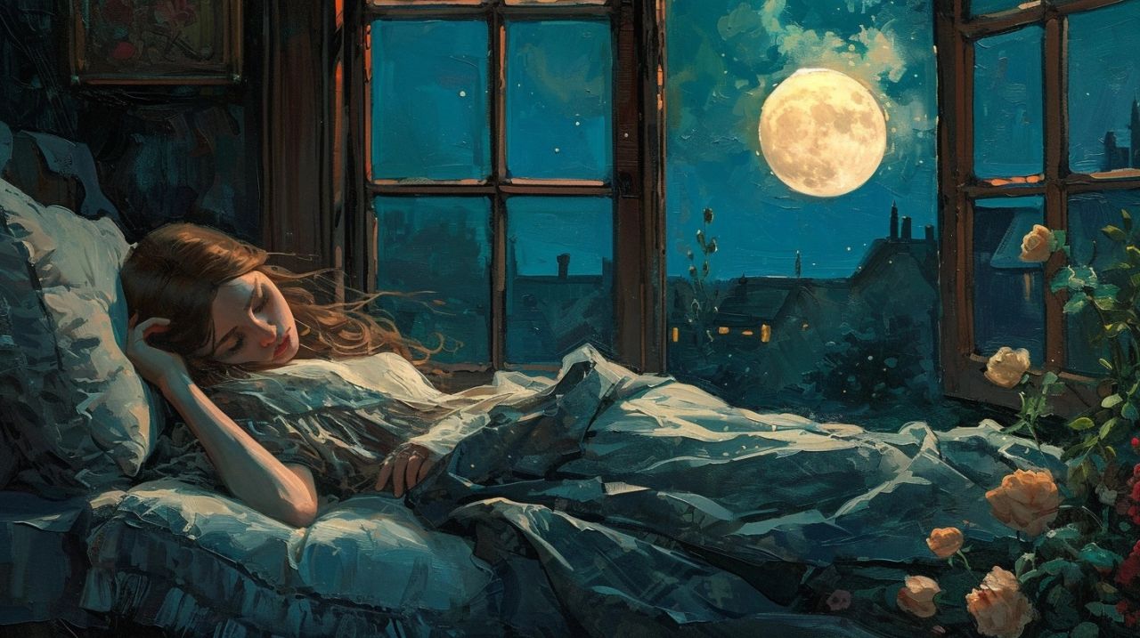 Астрологический смысл сна с воскресенья на понедельник